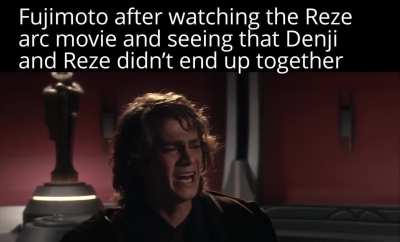 This movie really caused irreparable damage to him