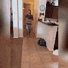 Max just got a new friend!