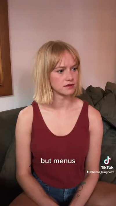 Someone asks what I do for fun