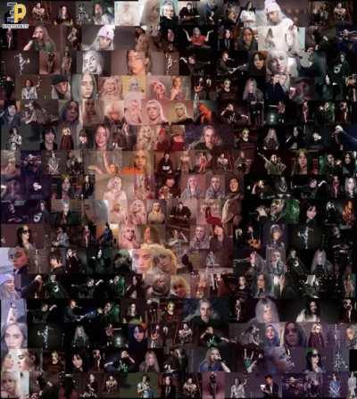 Photomosaic getting more and more accurate