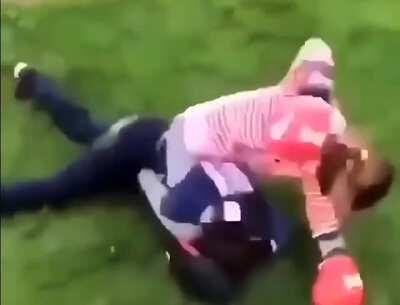 He really thought he had it