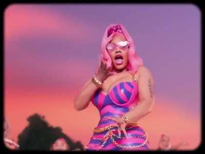 Nicki minaj video best parts