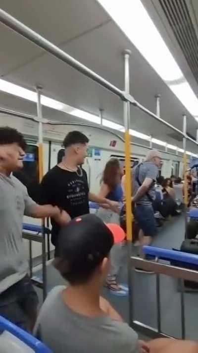 Otro dia en el Mitre