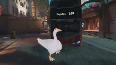 Me making my way back to spawn to switch to hitscan: