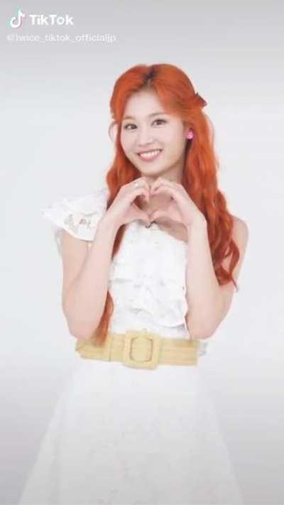 200831 - TWICE Japan TikTok Update - Cute Sana 