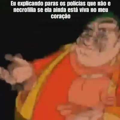 Eles simplesmente não entendem