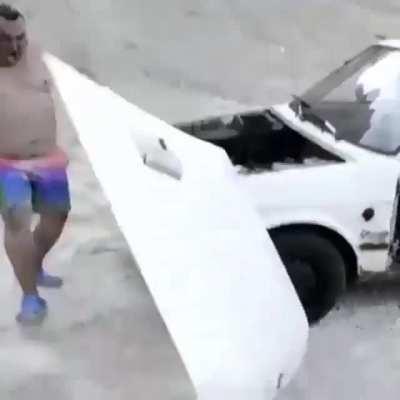 Fat TV. Cringest chanel you'll find on YouTube.