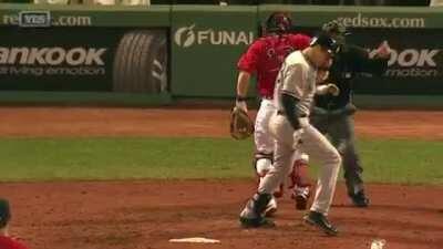 Do the injured hand dance!