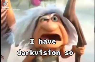 Be patient please, I know