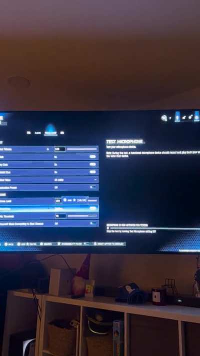 Cant hear anyone ore even talk in warzone