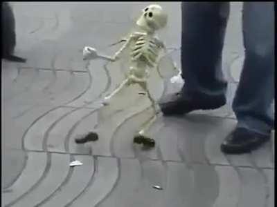 Me “waking up” this morning