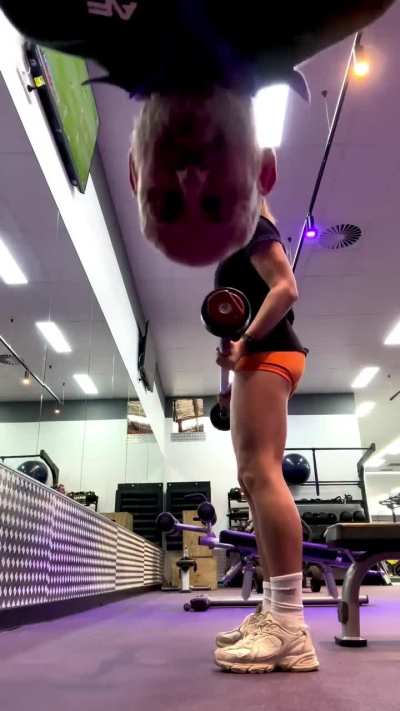 He definitely made the video 100x better