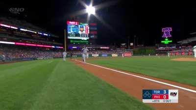 [Highlight] [Highlight] Vladimir Guerrero Jr. Hits His 30th Home Run Of The Season