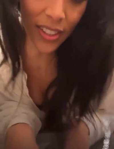 She’s so fucking tight.