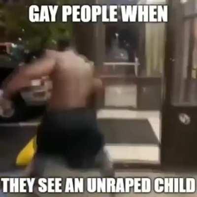 gay people when