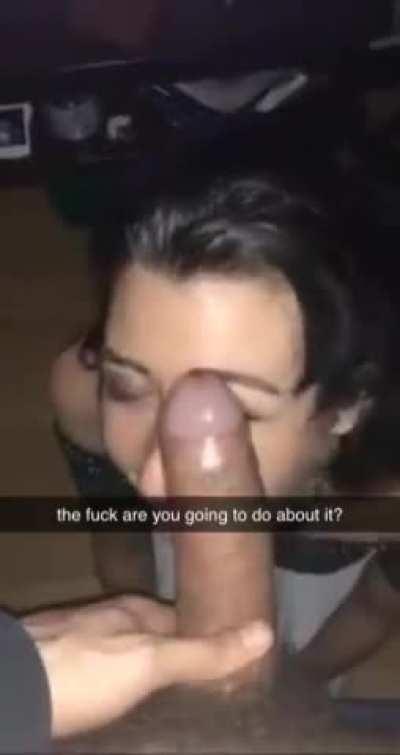 Blowjob Caption Cheating Cuckold Forced