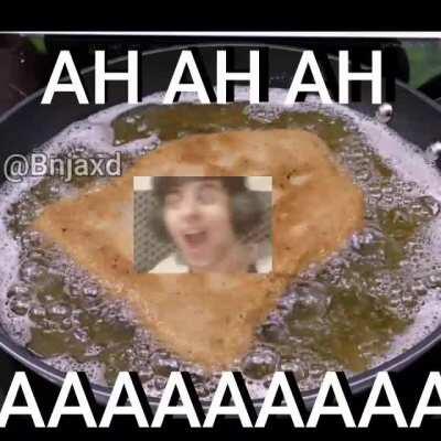 no quiero ser una milanesa