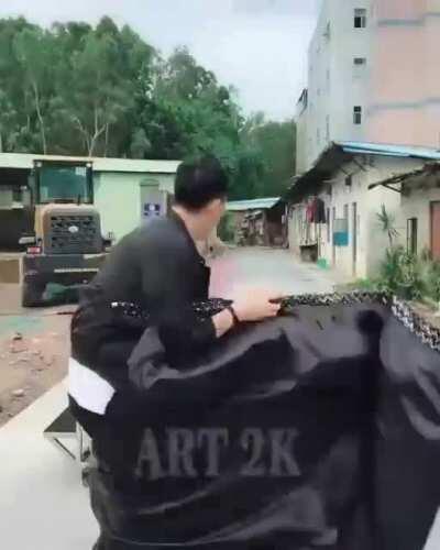 We all have a friend like that