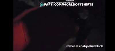 Great way to end the night