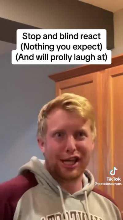 what a silly fun random guy