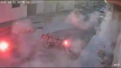 Drive-by attack against SNA commanders in Ras Al-Ayn, Syria by unknown gunmen