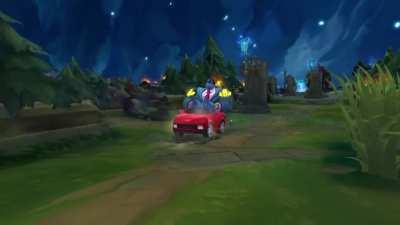 Mundo Ocean Drive - First time using League Director :)