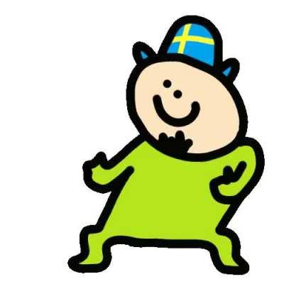 fren but spooky month dance