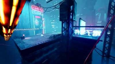 The combat/movement mechanics of the game makes me wish for some kind of 