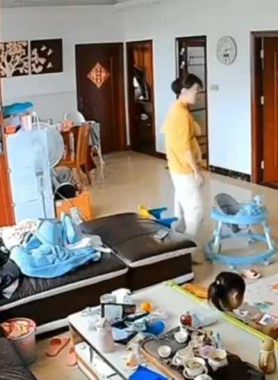 Wait, where's the baby?!?!