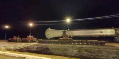 That's a lot of rubber!