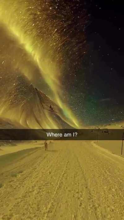 Help my gravomancy wormhole took me here. where am i?