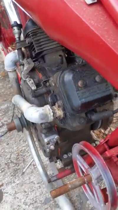 Briggs Track Racer: Sound check.