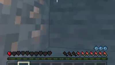 Minecraft, but it WILL give you ANXIETY