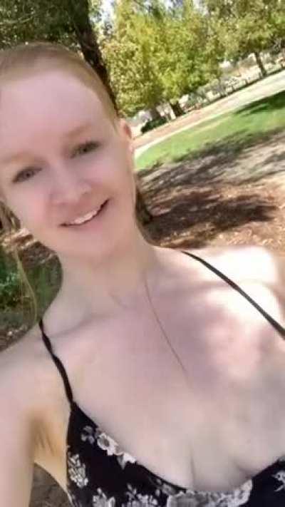 You’re clearly missing out if your neighbour isn’t a redhead!