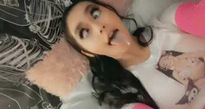 come on, i know you can fuck me harder than that 😌