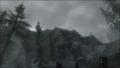 That spray is stronger than I thought