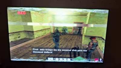 Best line in the game: