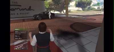 When the casino came out in GTA Online