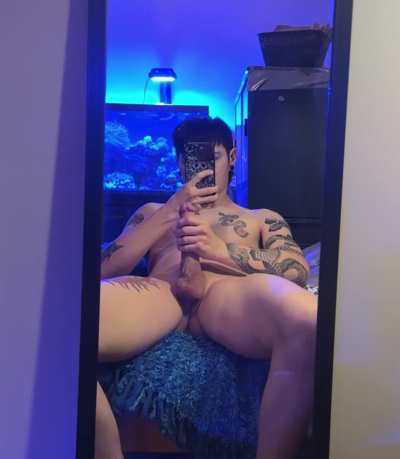 Another Friday night stroking, anybody wanna replace this hand?