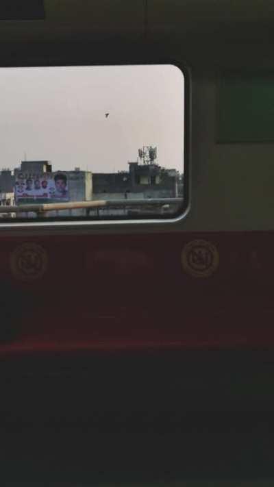 Compiled some clips of metro