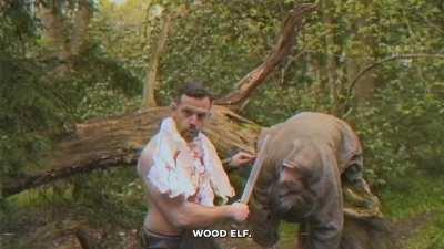 With the epic release of CHAOS RISING round the corner, Marauder Mike is back! (Project links in comments)