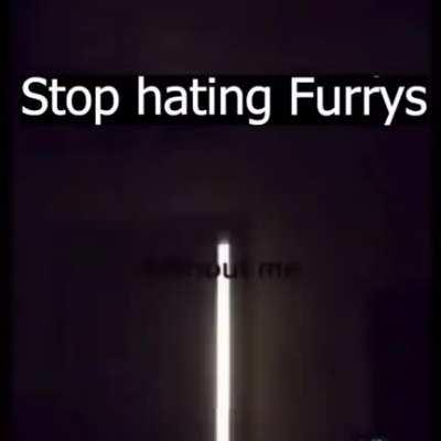 Can’t let you have all the fun