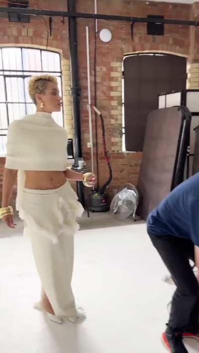 Behind the scenes for Marie Claire Greece Magazine September 2024