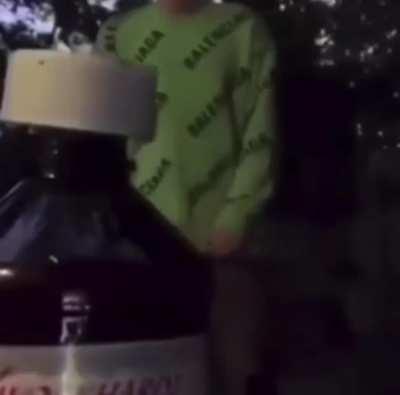 Weiland a cod trickshotter