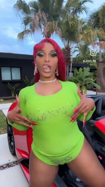 Joseline 🥵