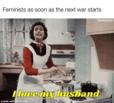 They are doing their part