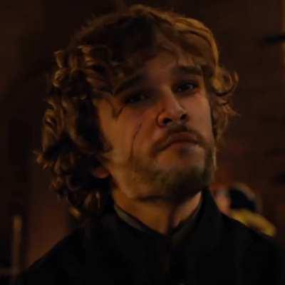 Kit Harington as Tyrion