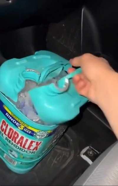 Btw what is CLORALEX? 