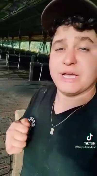 Agro de SC com a palavra.