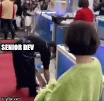 no time for bullshit